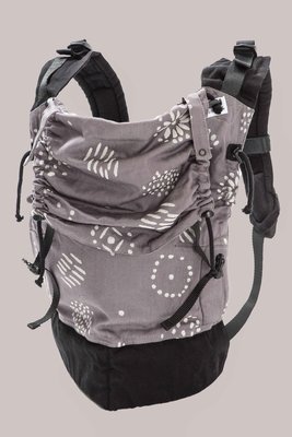 Carrier Happiness Grey - standard
