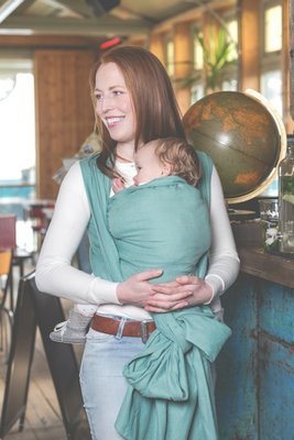 Baby sling Jade