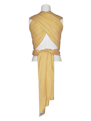 Baby sling Mellow Yellow