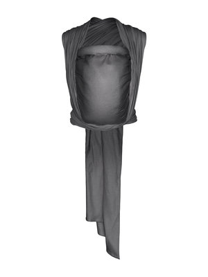 Baby sling Black/Antracite