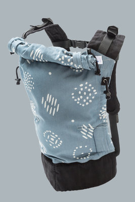 Carrier Happiness Teal - standard