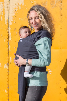 Baby Sling Stretchy - available in 3 colors