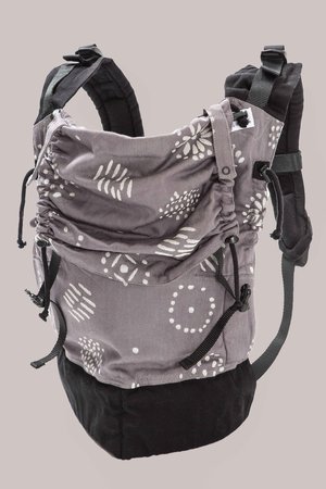 Carrier Happiness Grey - standard