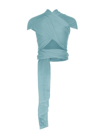 Baby Sling Dusty Green Stretchy
