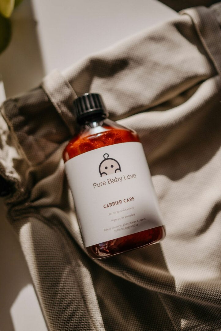 Detergent for baby wraps/carriers - Pure Baby Love