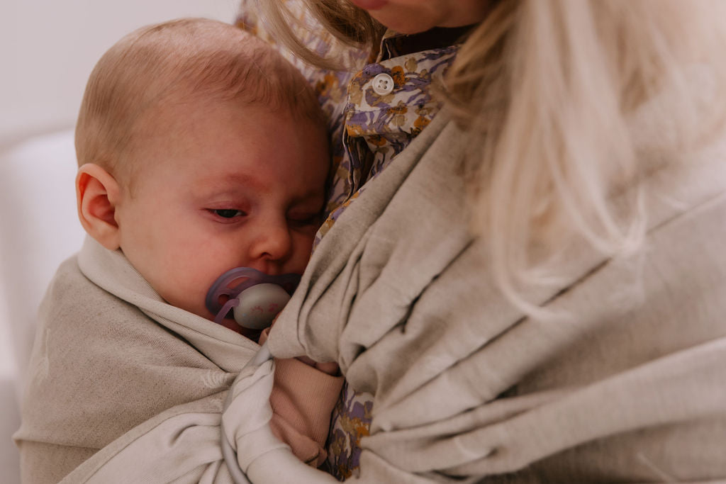 Dandelion ringsling