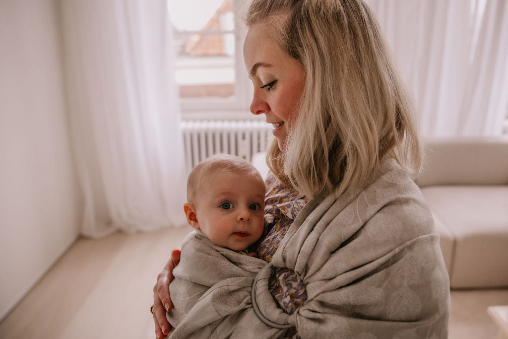 Leaves - ring sling