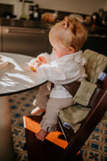 Light blue - Cushion for Tripp Trapp high chair