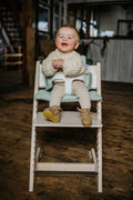 Light blue - Cushion for Tripp Trapp high chair