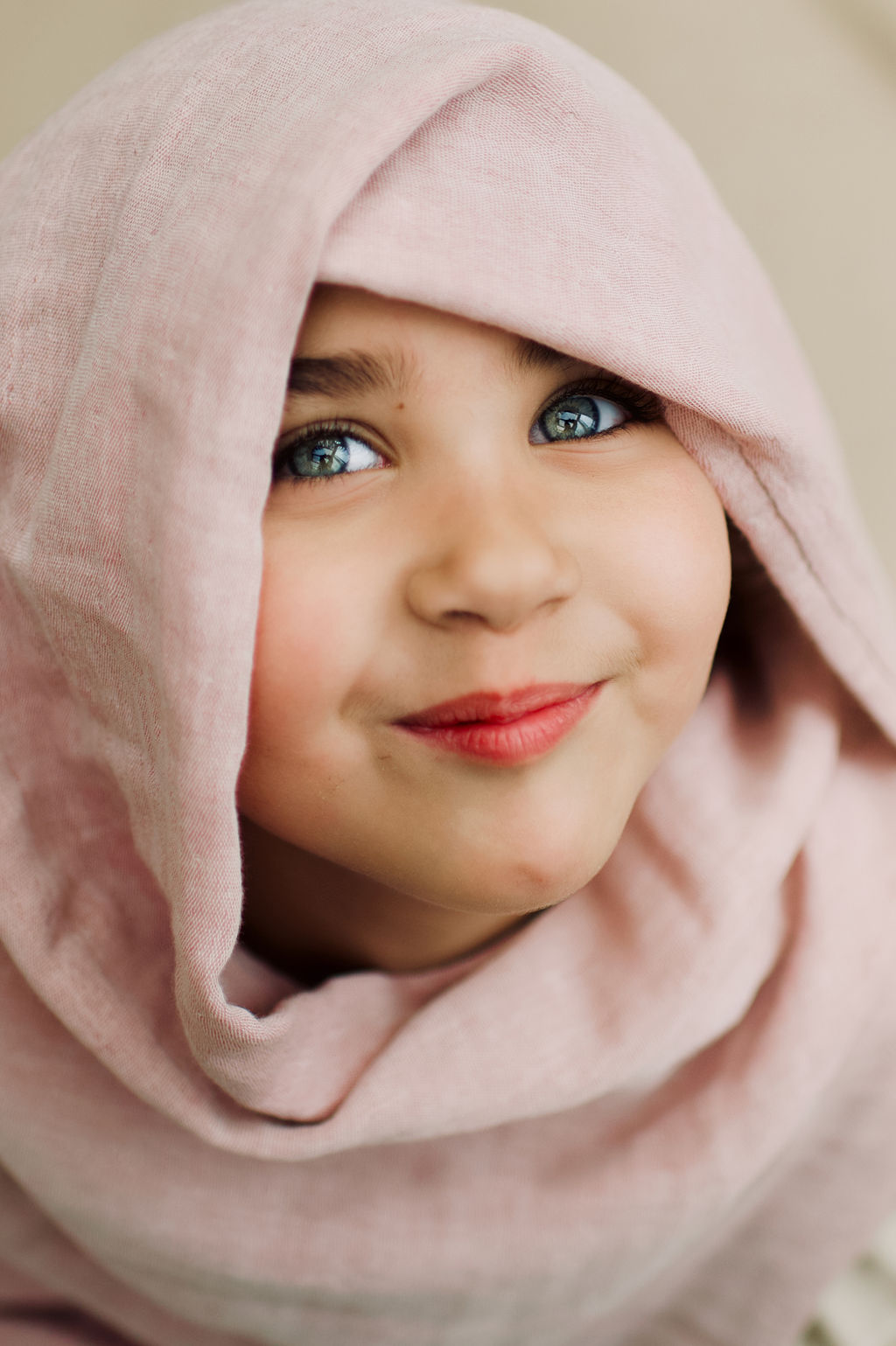 Muslin square - Pink - Pure Baby Love